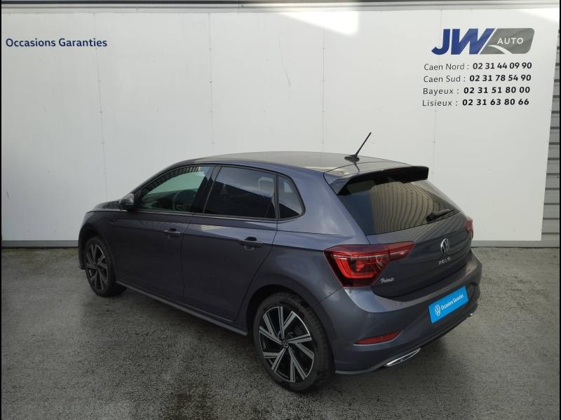 VOLKSWAGEN Polo - 1.0 TSI 95ch R-Line - Groupe Polmar