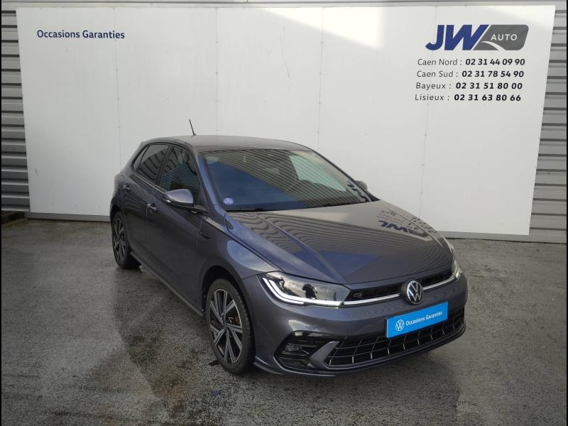 VOLKSWAGEN Polo - Groupe Polmar