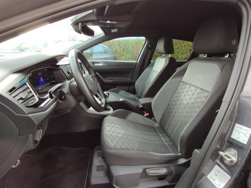 VOLKSWAGEN Polo - 1.0 TSI 95ch R-Line - Groupe Polmar