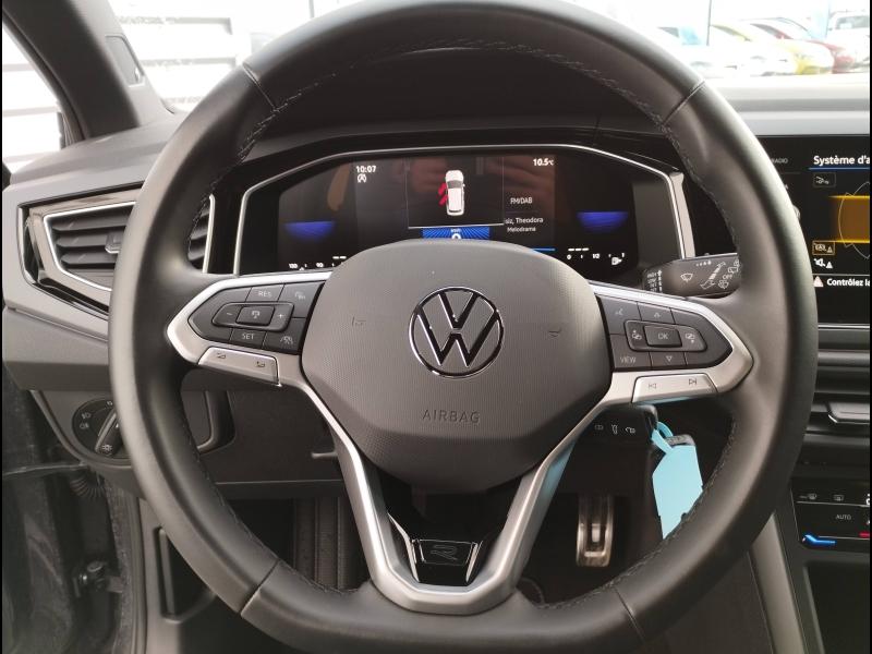 VOLKSWAGEN Polo - 1.0 TSI 95ch R-Line - Groupe Polmar