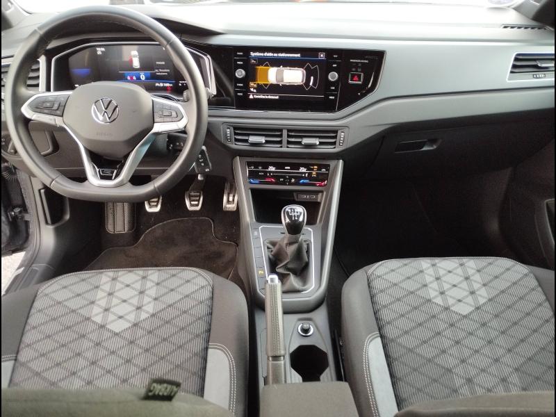 VOLKSWAGEN Polo - 1.0 TSI 95ch R-Line - Groupe Polmar