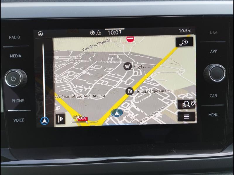 VOLKSWAGEN Polo - 1.0 TSI 95ch R-Line - Groupe Polmar