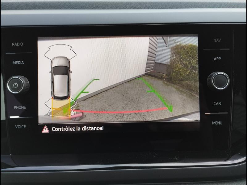 VOLKSWAGEN Polo - 1.0 TSI 95ch R-Line - Groupe Polmar