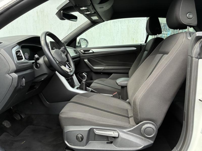 VOLKSWAGEN T-Roc Cabriolet - 1.0 TSI 110ch Style - Groupe Polmar