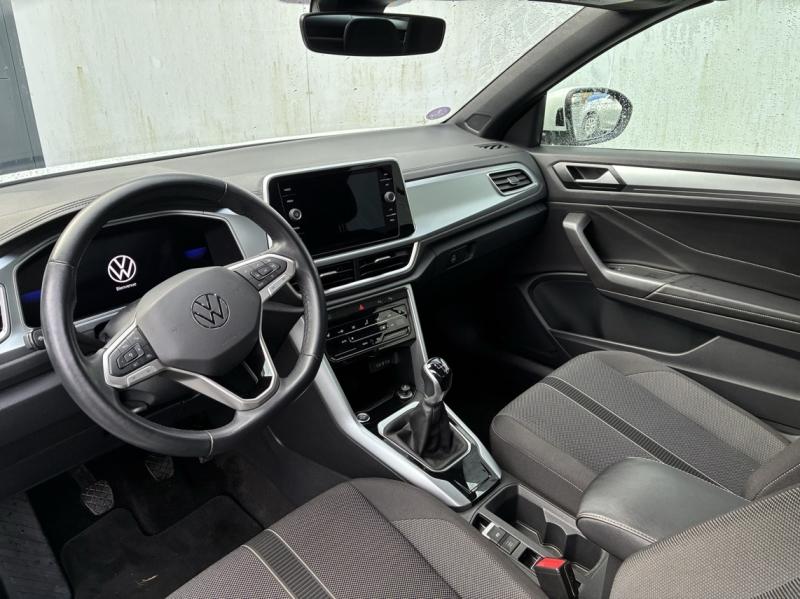 VOLKSWAGEN T-Roc Cabriolet - 1.0 TSI 110ch Style - Groupe Polmar