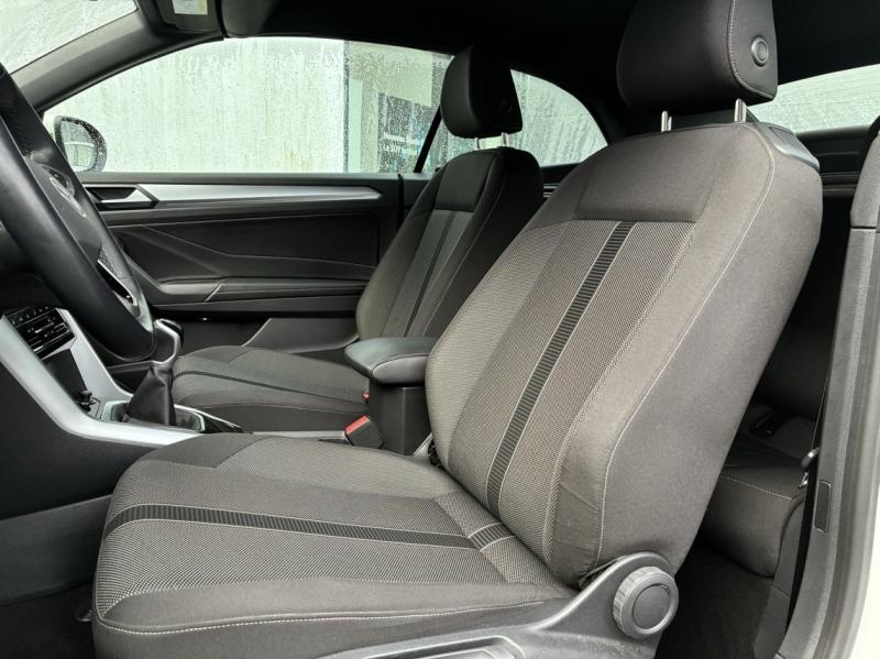 VOLKSWAGEN T-Roc Cabriolet - 1.0 TSI 110ch Style - Groupe Polmar