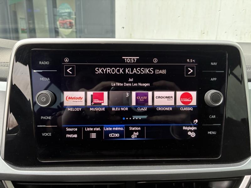 VOLKSWAGEN T-Roc Cabriolet - 1.0 TSI 110ch Style - Groupe Polmar