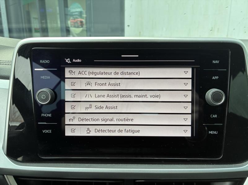 VOLKSWAGEN T-Roc Cabriolet - 1.0 TSI 110ch Style - Groupe Polmar