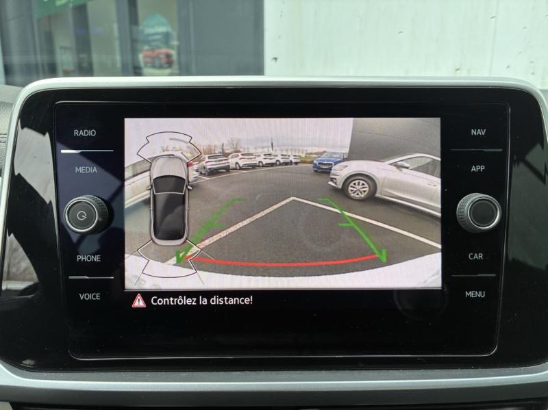 VOLKSWAGEN T-Roc Cabriolet - 1.0 TSI 110ch Style - Groupe Polmar