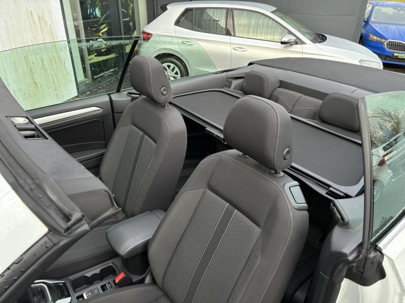 VOLKSWAGEN T-Roc Cabriolet - 1.0 TSI 110ch Style - Groupe Polmar