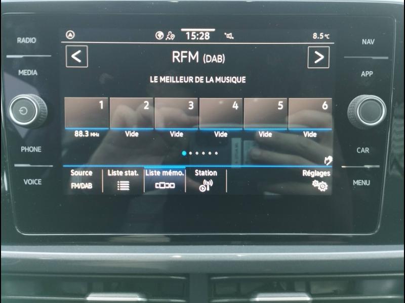 VOLKSWAGEN T-Roc - 1.5 TSI EVO 150ch Style DSG7 - Groupe Polmar