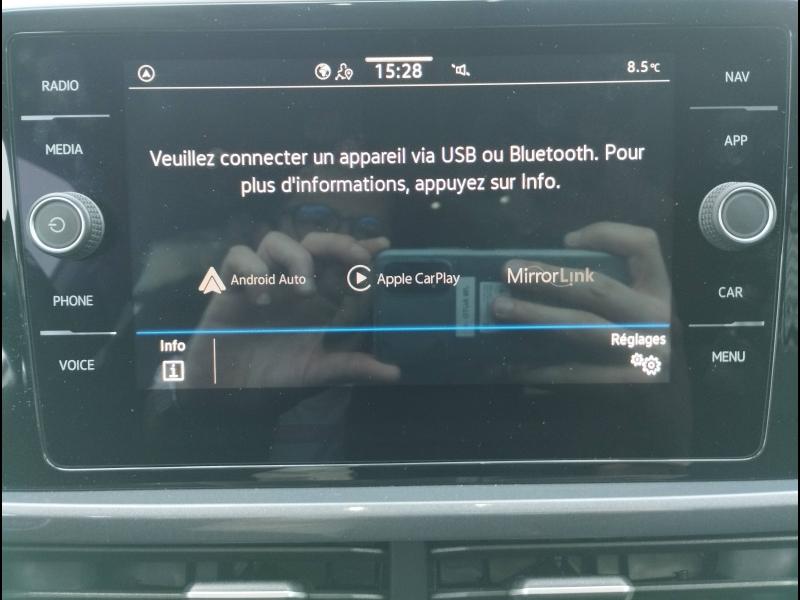 VOLKSWAGEN T-Roc - 1.5 TSI EVO 150ch Style DSG7 - Groupe Polmar