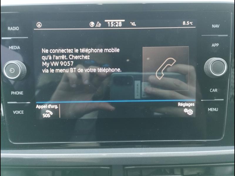 VOLKSWAGEN T-Roc - 1.5 TSI EVO 150ch Style DSG7 - Groupe Polmar