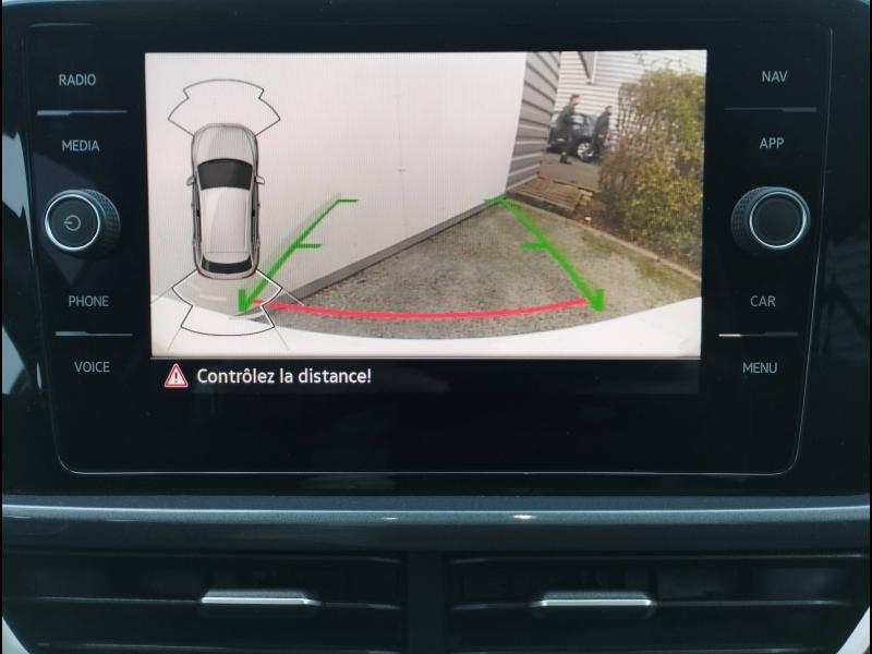 VOLKSWAGEN T-Roc - 1.5 TSI EVO 150ch Style DSG7 - Groupe Polmar