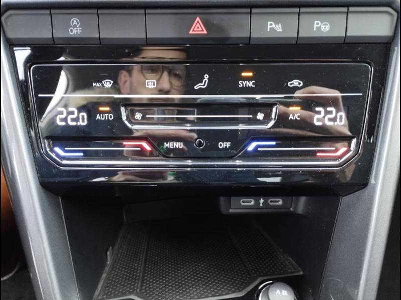 VOLKSWAGEN T-Roc - 1.5 TSI EVO 150ch Style DSG7 - Groupe Polmar