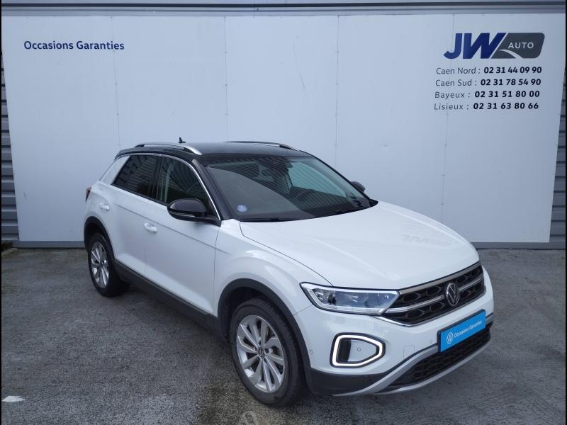 VOLKSWAGEN T-Roc - Groupe Polmar