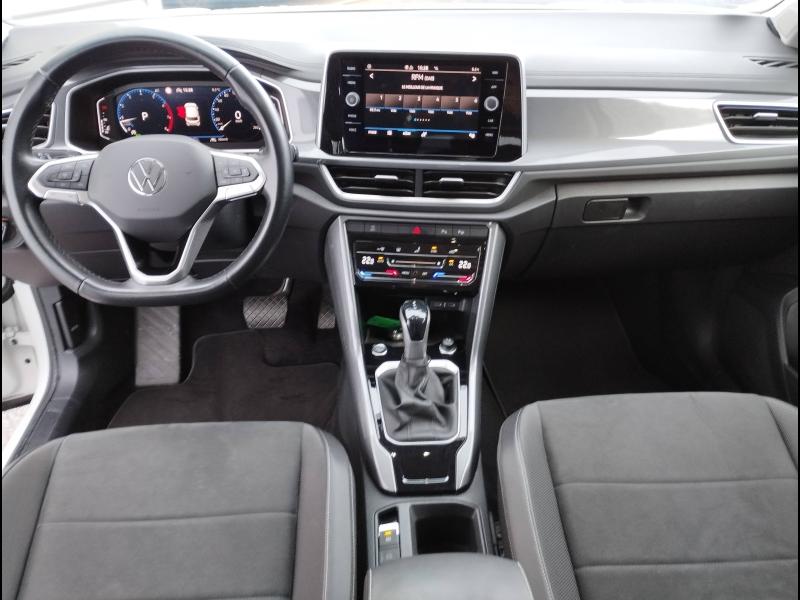VOLKSWAGEN T-Roc - 1.5 TSI EVO 150ch Style DSG7 - Groupe Polmar
