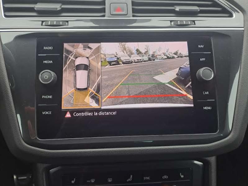 VOLKSWAGEN Tiguan - 1.4 eHybrid 245ch R-Line DSG6 - Groupe Polmar