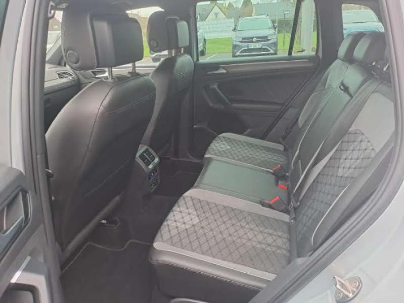 VOLKSWAGEN Tiguan - 1.4 eHybrid 245ch R-Line DSG6 - Groupe Polmar