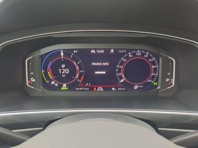 VOLKSWAGEN Tiguan - 1.4 eHybrid 245ch R-Line DSG6 - Groupe Polmar