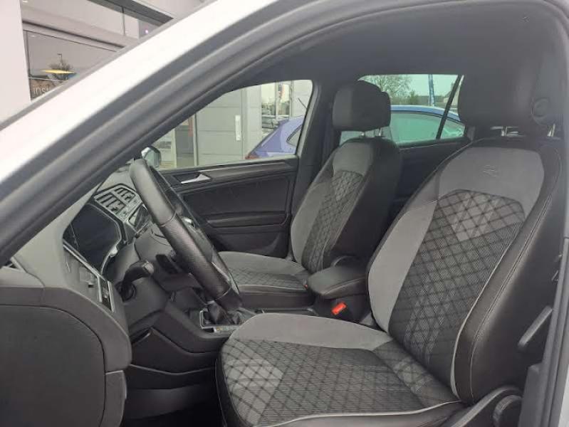 VOLKSWAGEN Tiguan - 1.4 eHybrid 245ch R-Line DSG6 - Groupe Polmar