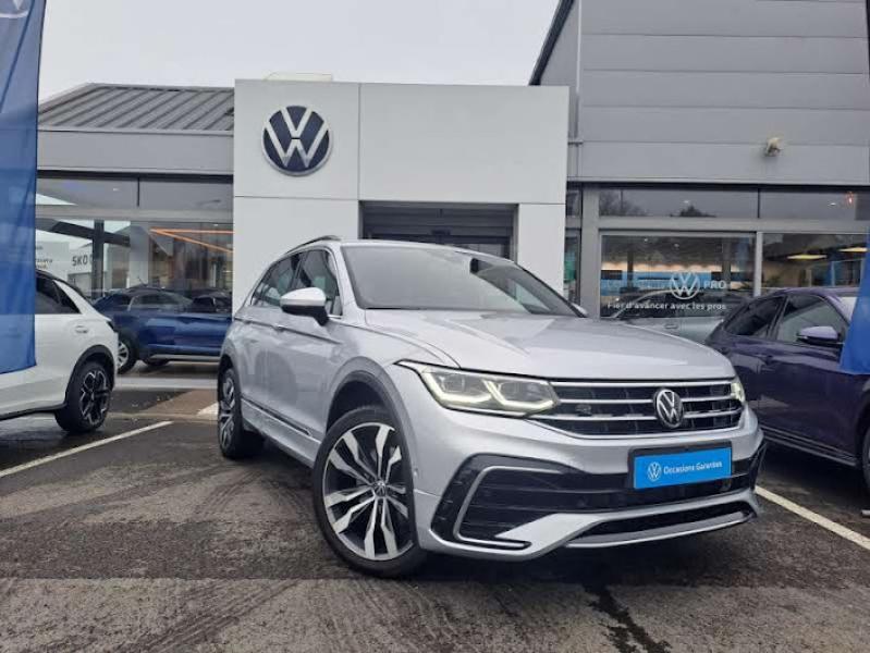 VOLKSWAGEN Tiguan - Groupe Polmar