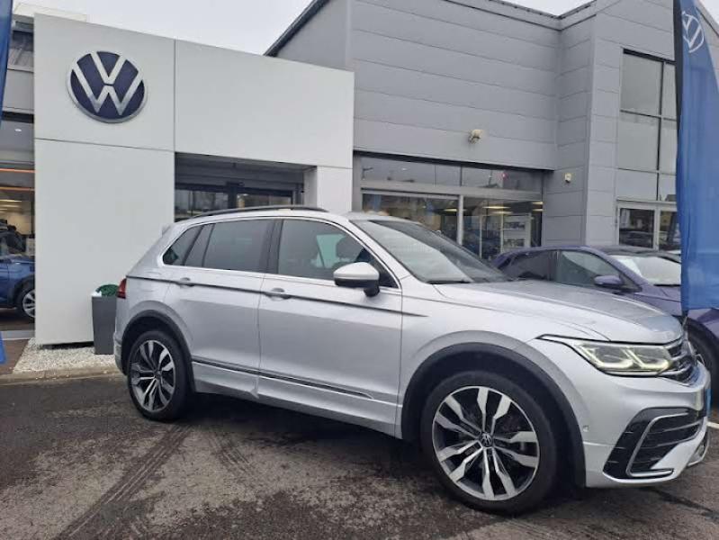 VOLKSWAGEN Tiguan - 1.4 eHybrid 245ch R-Line DSG6 - Groupe Polmar