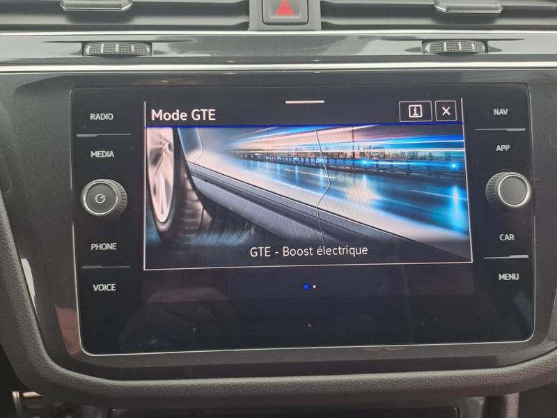 VOLKSWAGEN Tiguan - 1.4 eHybrid 245ch R-Line DSG6 - Groupe Polmar