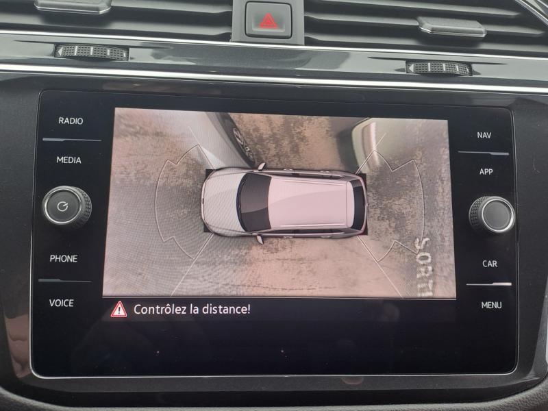 VOLKSWAGEN Tiguan - 1.4 eHybrid 245ch R-Line DSG6 - Groupe Polmar
