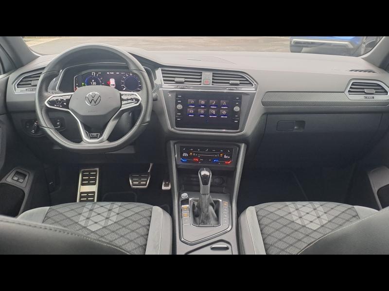 VOLKSWAGEN Tiguan - 1.4 eHybrid 245ch R-Line DSG6 - Groupe Polmar