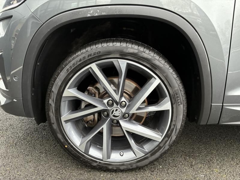 SKODA Kodiaq - 2.0 TDI 150ch SCR Sportline DSG7 7 places - Groupe Polmar