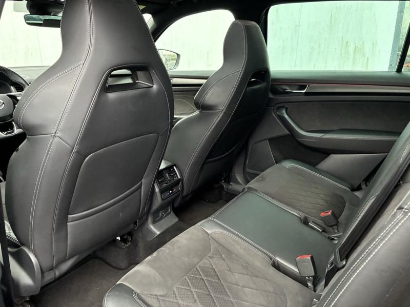 SKODA Kodiaq - 2.0 TDI 150ch SCR Sportline DSG7 7 places - Groupe Polmar