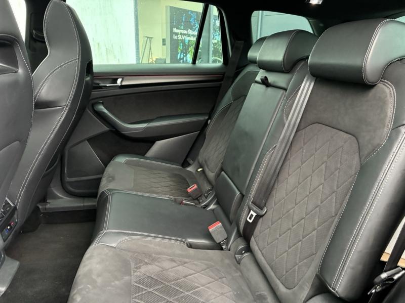 SKODA Kodiaq - 2.0 TDI 150ch SCR Sportline DSG7 7 places - Groupe Polmar