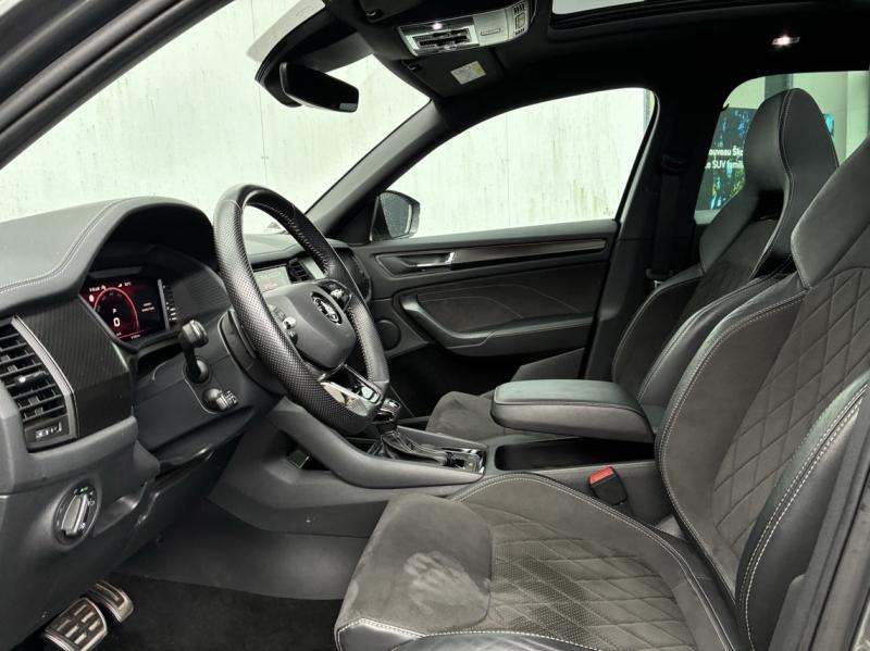 SKODA Kodiaq - 2.0 TDI 150ch SCR Sportline DSG7 7 places - Groupe Polmar