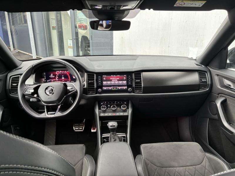 SKODA Kodiaq - 2.0 TDI 150ch SCR Sportline DSG7 7 places - Groupe Polmar