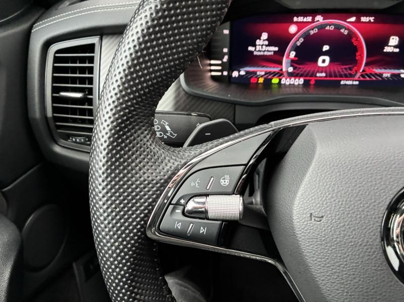 SKODA Kodiaq - 2.0 TDI 150ch SCR Sportline DSG7 7 places - Groupe Polmar