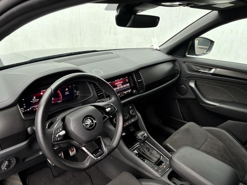 SKODA Kodiaq - 2.0 TDI 150ch SCR Sportline DSG7 7 places - Groupe Polmar