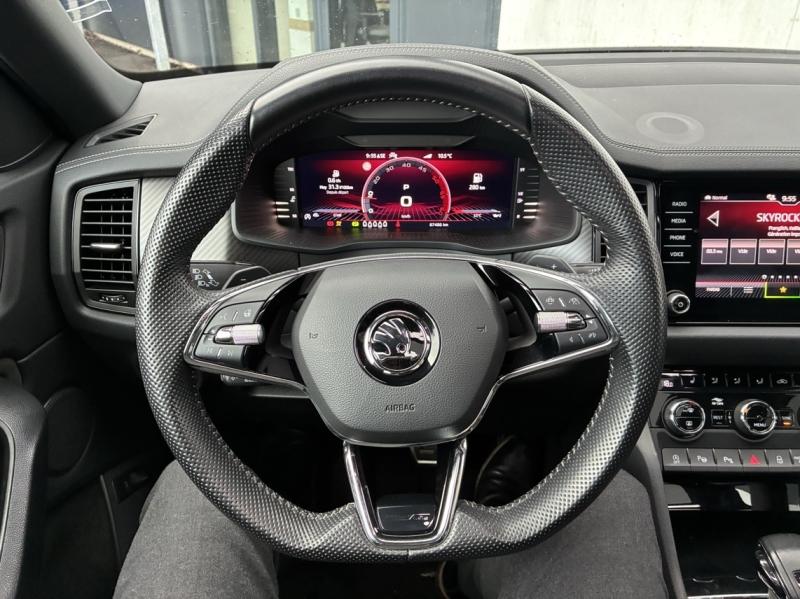 SKODA Kodiaq - 2.0 TDI 150ch SCR Sportline DSG7 7 places - Groupe Polmar