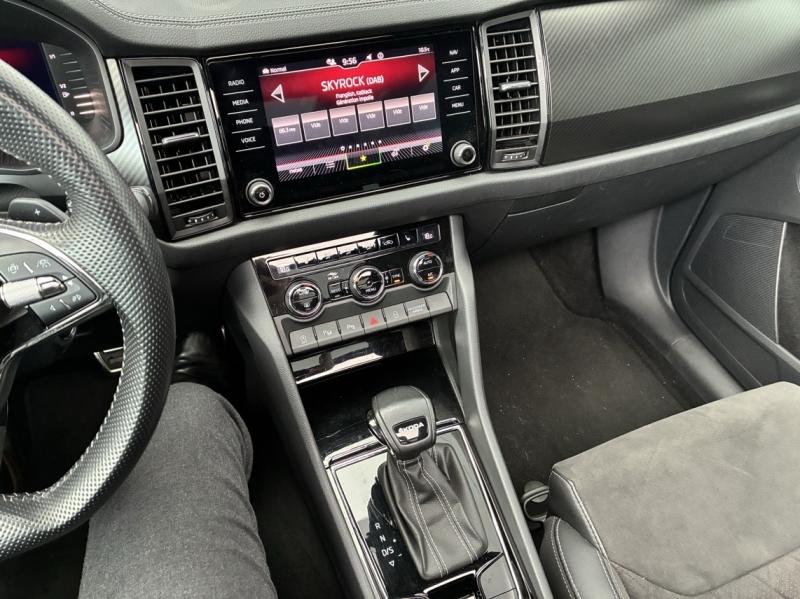 SKODA Kodiaq - 2.0 TDI 150ch SCR Sportline DSG7 7 places - Groupe Polmar