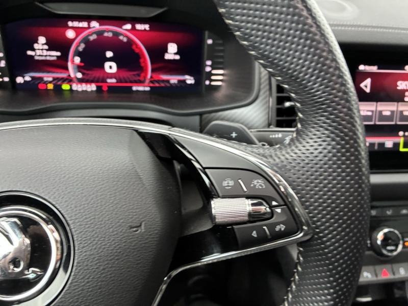 SKODA Kodiaq - 2.0 TDI 150ch SCR Sportline DSG7 7 places - Groupe Polmar