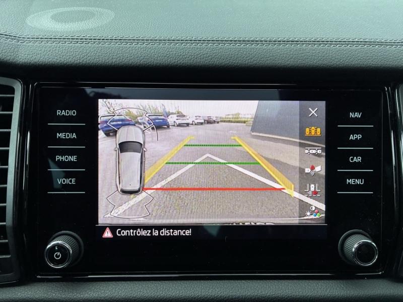 SKODA Kodiaq - 2.0 TDI 150ch SCR Sportline DSG7 7 places - Groupe Polmar