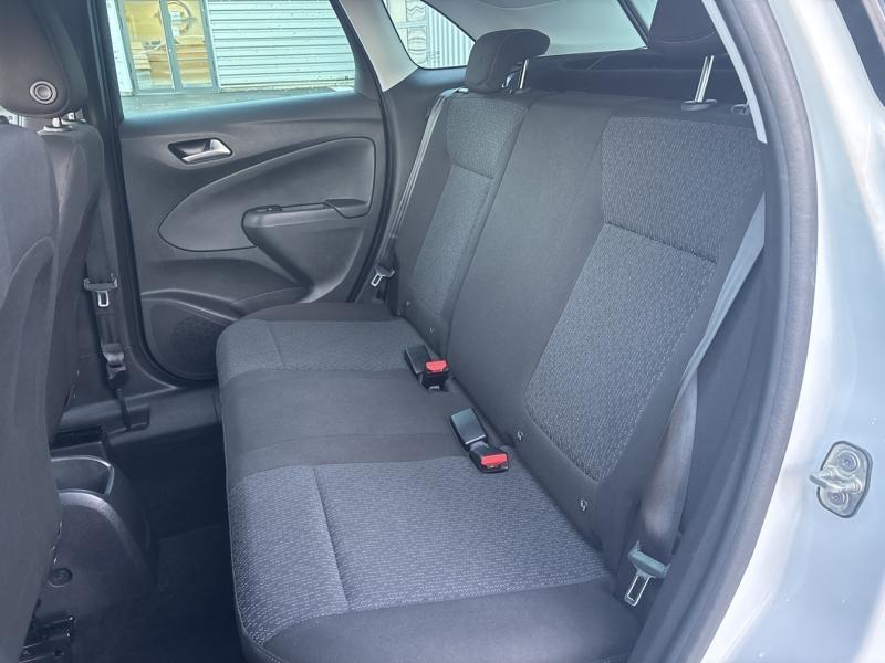 OPEL Crossland X - 1.2 Turbo 110ch Edition Euro 6d-T - Groupe Polmar