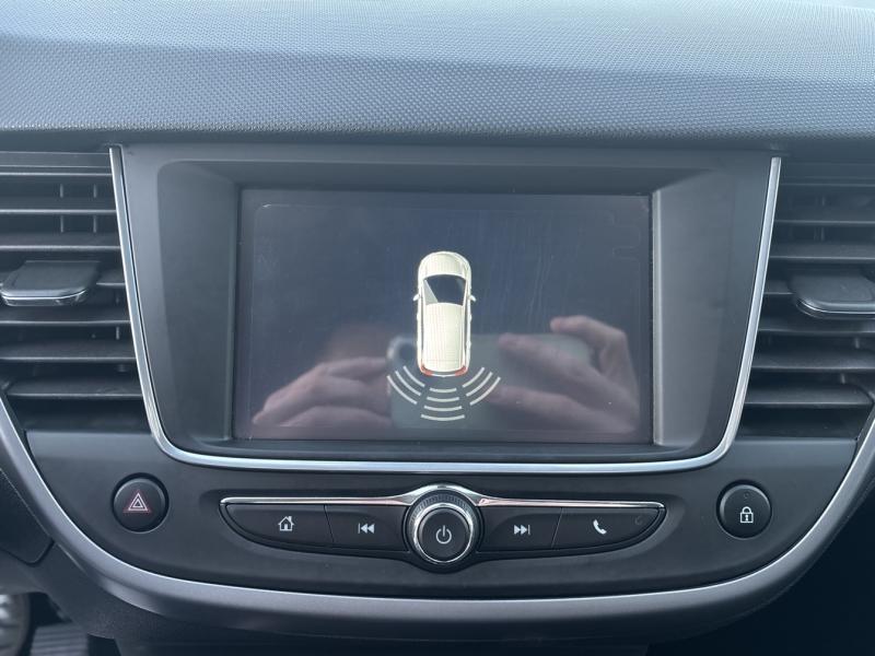 OPEL Crossland X - 1.2 Turbo 110ch Edition Euro 6d-T - Groupe Polmar