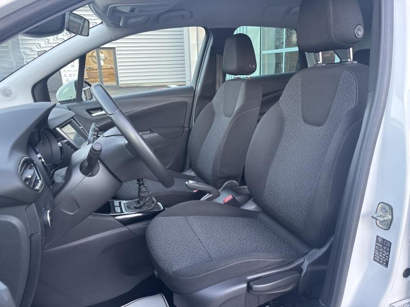 OPEL Crossland X - 1.2 Turbo 110ch Edition Euro 6d-T - Groupe Polmar