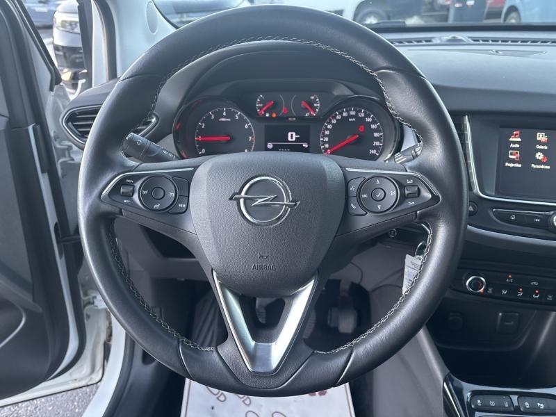 OPEL Crossland X - 1.2 Turbo 110ch Edition Euro 6d-T - Groupe Polmar