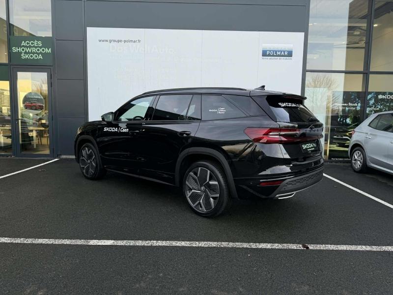 SKODA Kodiaq - 1.5 TSI 204ch PHEV Sportline DSG6 5 places - Groupe Polmar