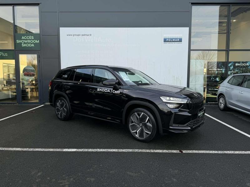 SKODA Kodiaq - Groupe Polmar