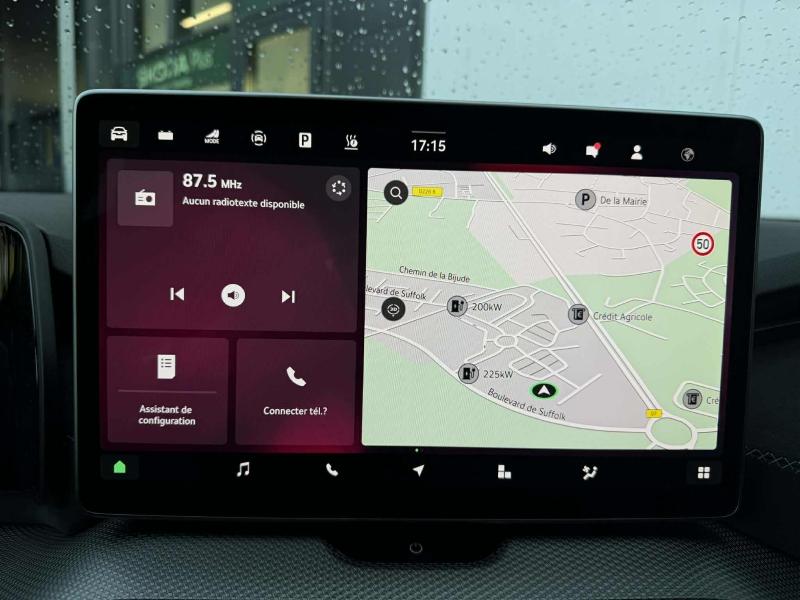 SKODA Kodiaq - 1.5 TSI 204ch PHEV Sportline DSG6 5 places - Groupe Polmar