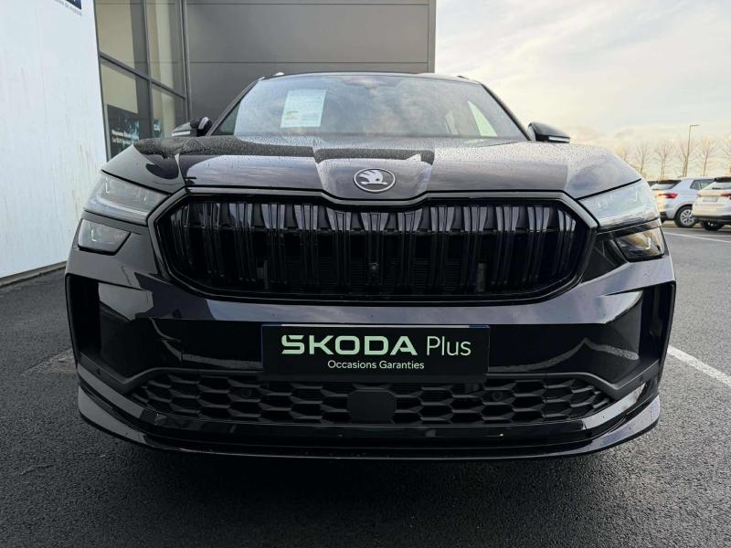 SKODA Kodiaq - 1.5 TSI 204ch PHEV Sportline DSG6 5 places - Groupe Polmar