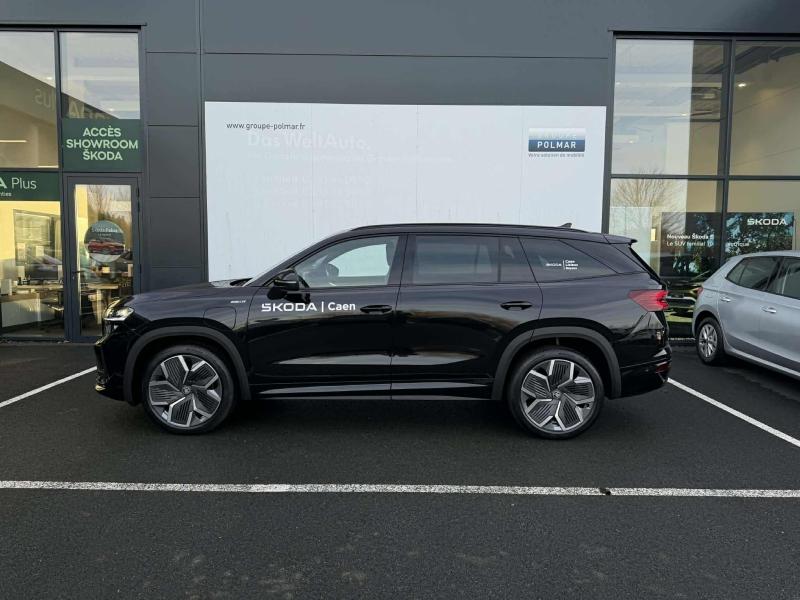 SKODA Kodiaq - 1.5 TSI 204ch PHEV Sportline DSG6 5 places - Groupe Polmar